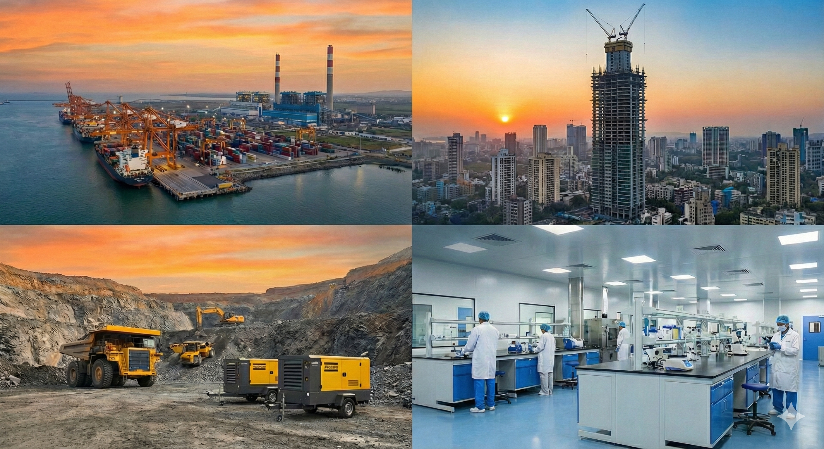 ENERGIZING INDIA’S BIGGEST PROJECTS